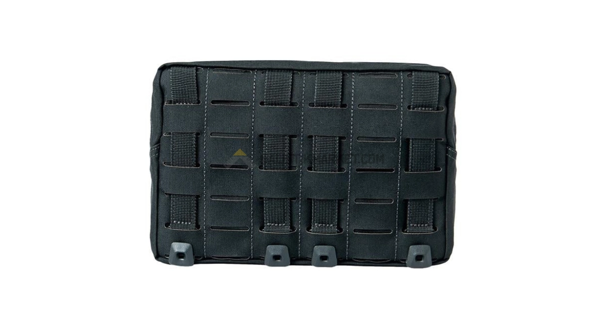 First Tactical Tactix 9x6" Molle Çanta (Siyah)