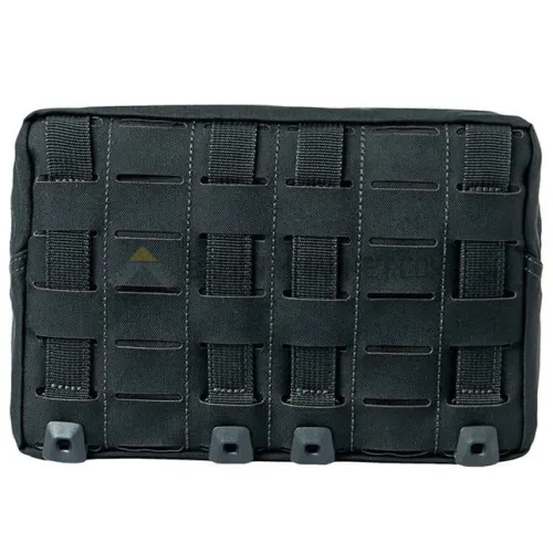 First Tactical Tactix 9x6" Molle Çanta (Siyah)