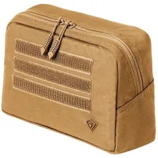 First Tactical Tactix 9x6" Molle Çanta (Coyote)