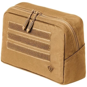 First Tactical Tactix 9x6" Molle Çanta (Coyote)