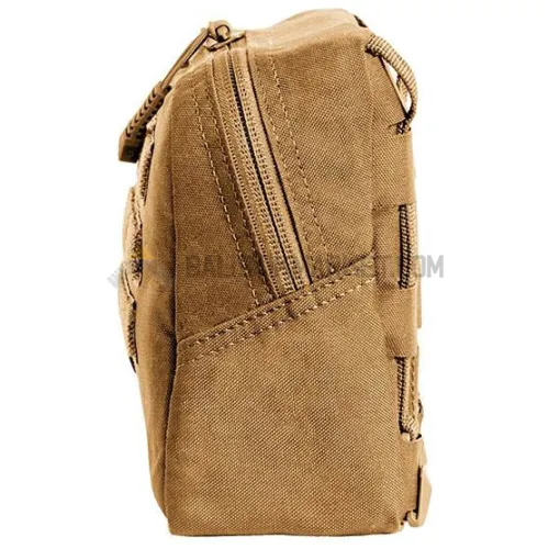First Tactical Tactix 9x6" Molle Çanta (Coyote)