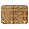 First Tactical Tactix 9x6" Molle Çanta (Coyote)