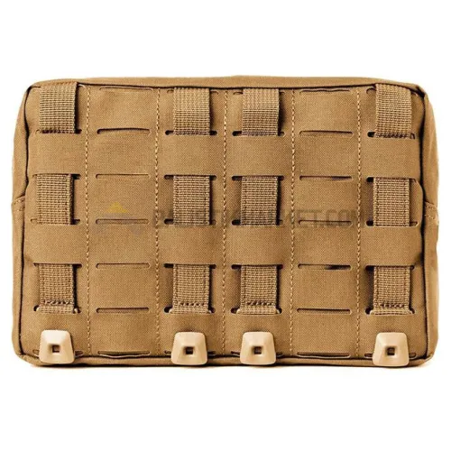 First Tactical Tactix 9x6" Molle Çanta (Coyote)