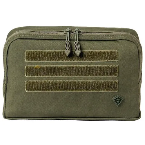 First Tactical Tactix 9x6" Molle Çanta (Ranger Green)