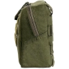 First Tactical Tactix 9x6" Molle Çanta (Ranger Green)