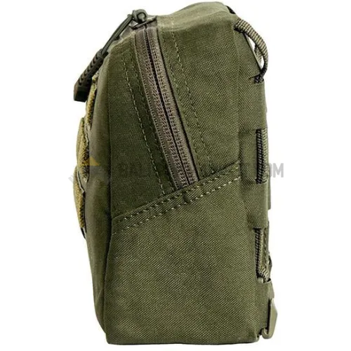 First Tactical Tactix 9x6" Molle Çanta (Ranger Green)