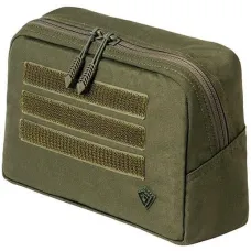 First Tactical Tactix 9x6" Molle Çanta (Ranger Green)