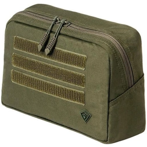 First Tactical Tactix 9x6" Molle Çanta (Ranger Green)