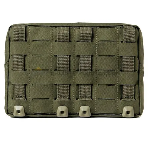 First Tactical Tactix 9x6" Molle Çanta (Ranger Green)