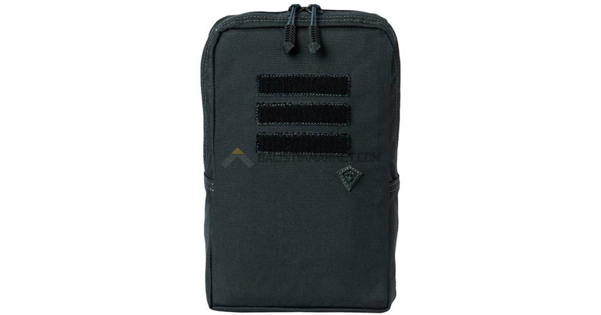 First Tactical Tactix 6x10" Molle Çanta (Siyah)
