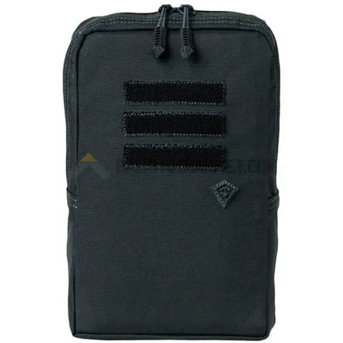 First Tactical Tactix 6x10" Molle Çanta (Siyah)