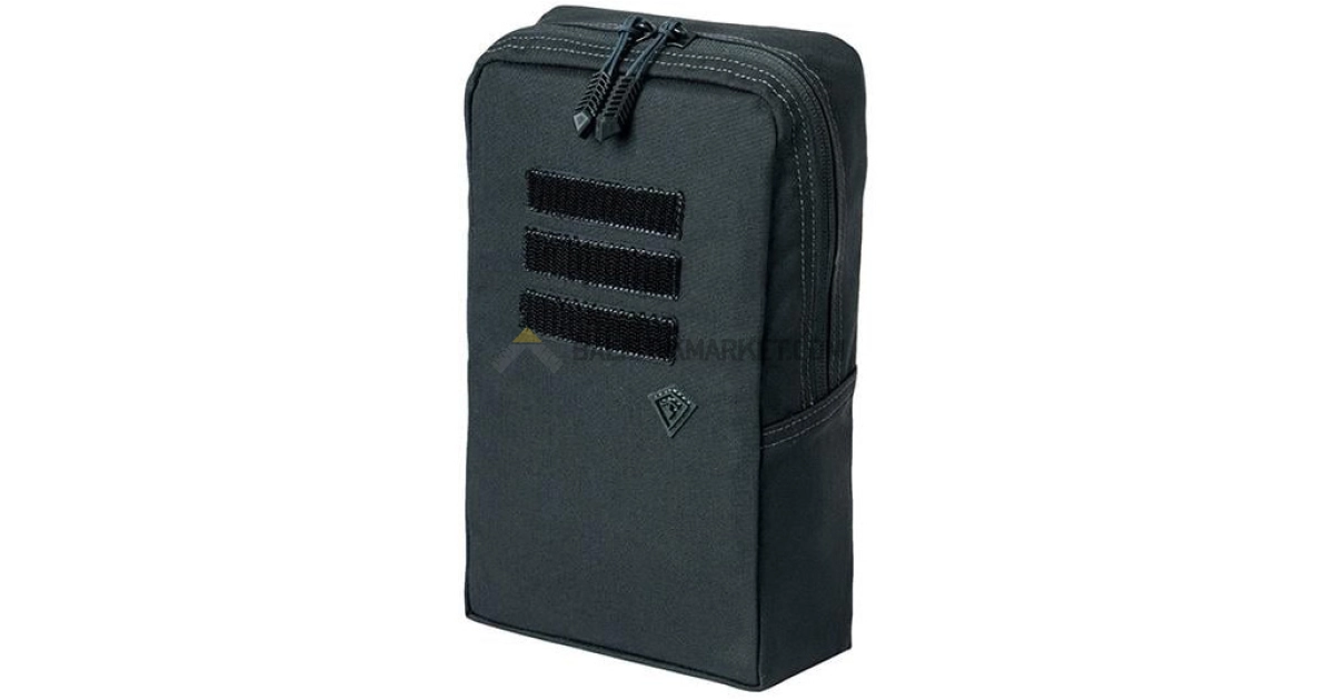 First Tactical Tactix 6x10" Molle Çanta (Siyah)