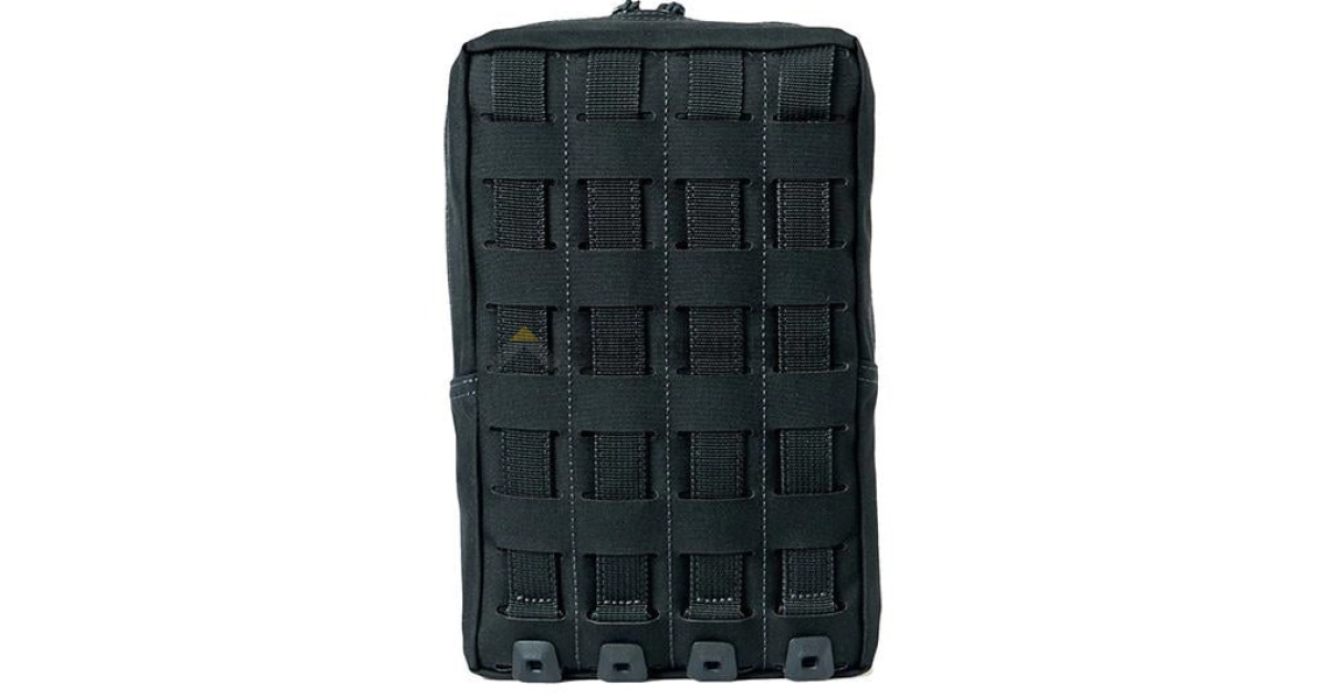 First Tactical Tactix 6x10" Molle Çanta (Siyah)