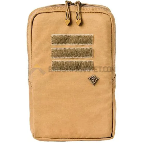 First Tactical Tactix 6x10" Molle Çanta (Coyote)