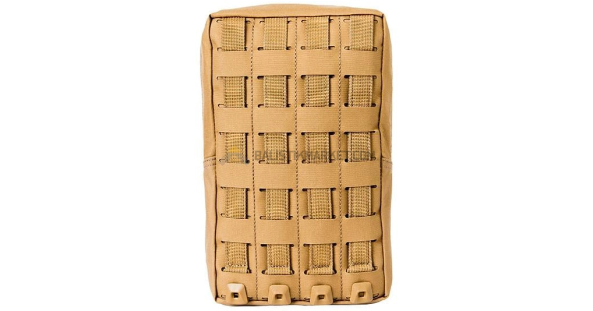 First Tactical Tactix 6x10" Molle Çanta (Coyote)
