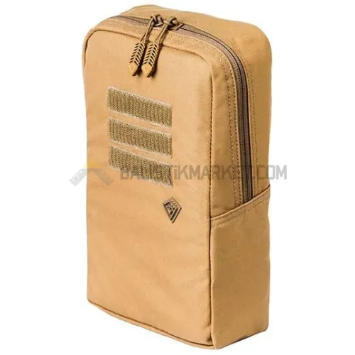 First Tactical Tactix 6x10" Molle Çanta (Coyote)