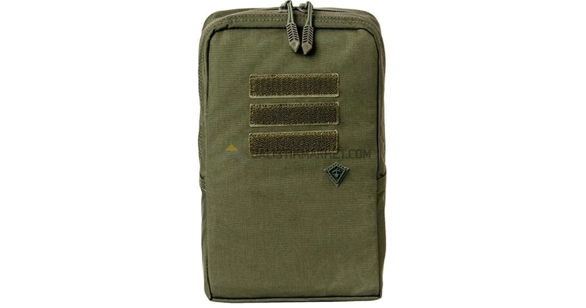 First Tactical Tactix 6x10" Molle Çanta (Ranger Green)