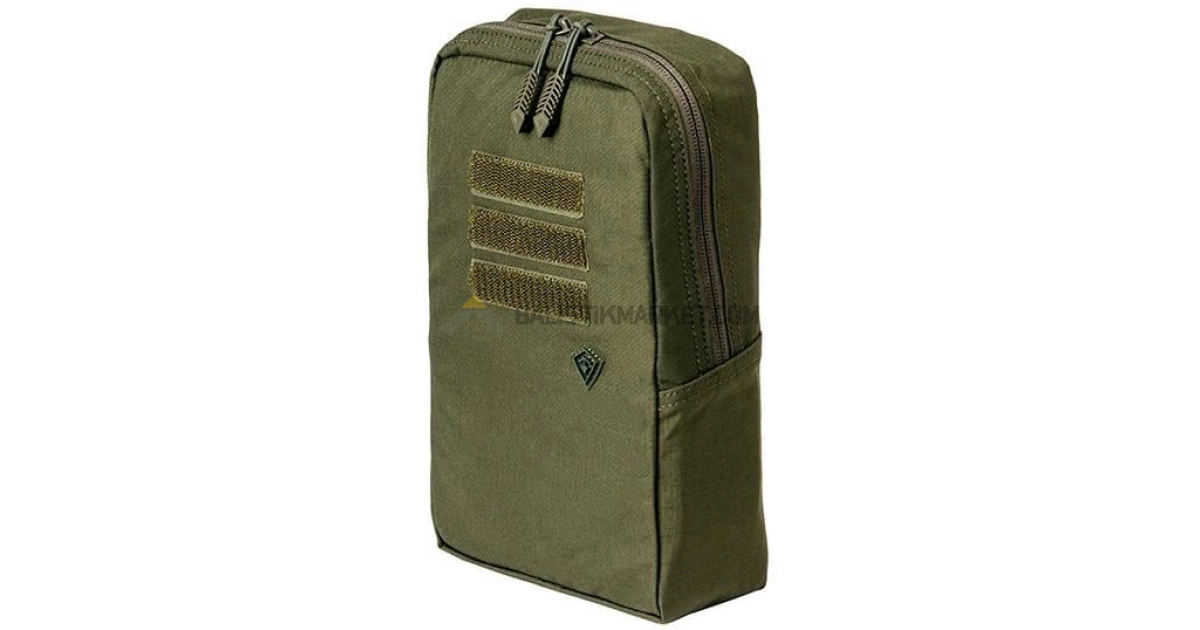 First Tactical Tactix 6x10" Molle Çanta (Ranger Green)