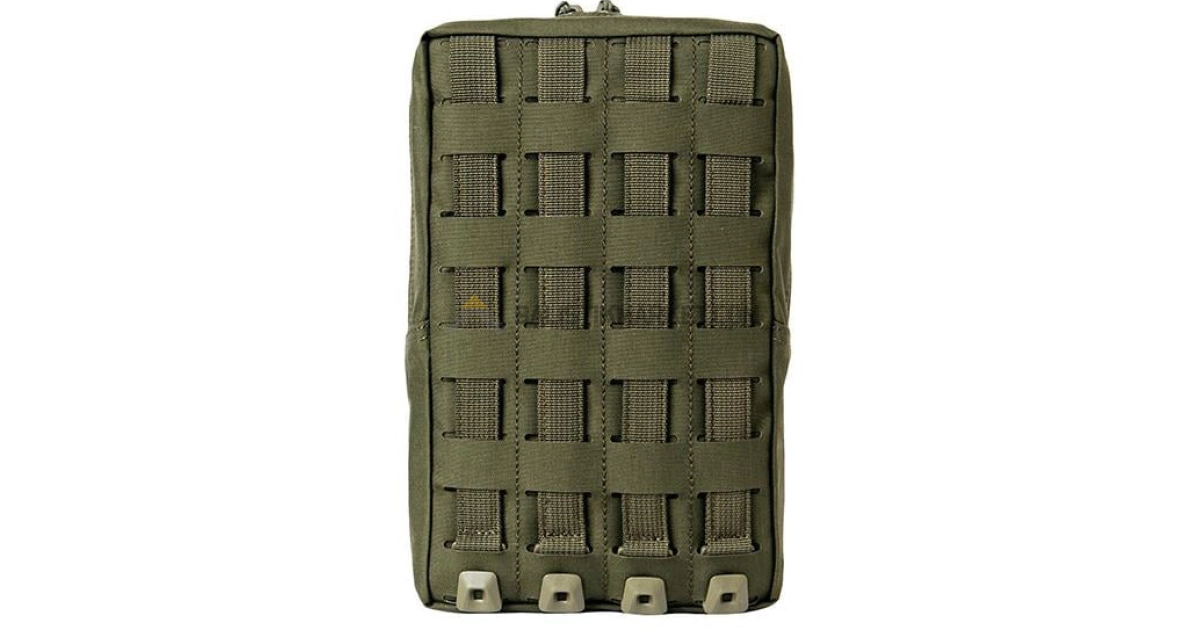 First Tactical Tactix 6x10" Molle Çanta (Ranger Green)