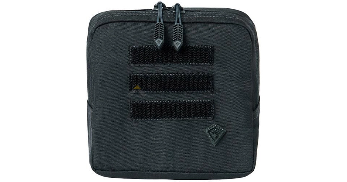 First Tactical Tactix 6x6" Molle Çanta (Siyah)