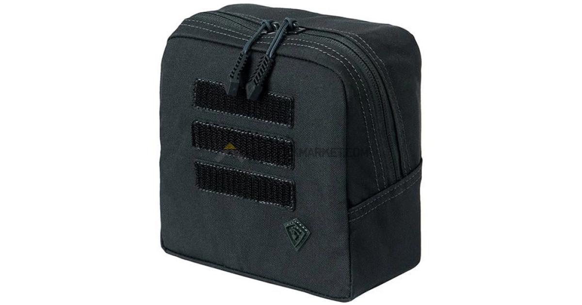 First Tactical Tactix 6x6" Molle Çanta (Siyah)