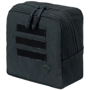 First Tactical Tactix 6x6" Molle Çanta (Siyah)