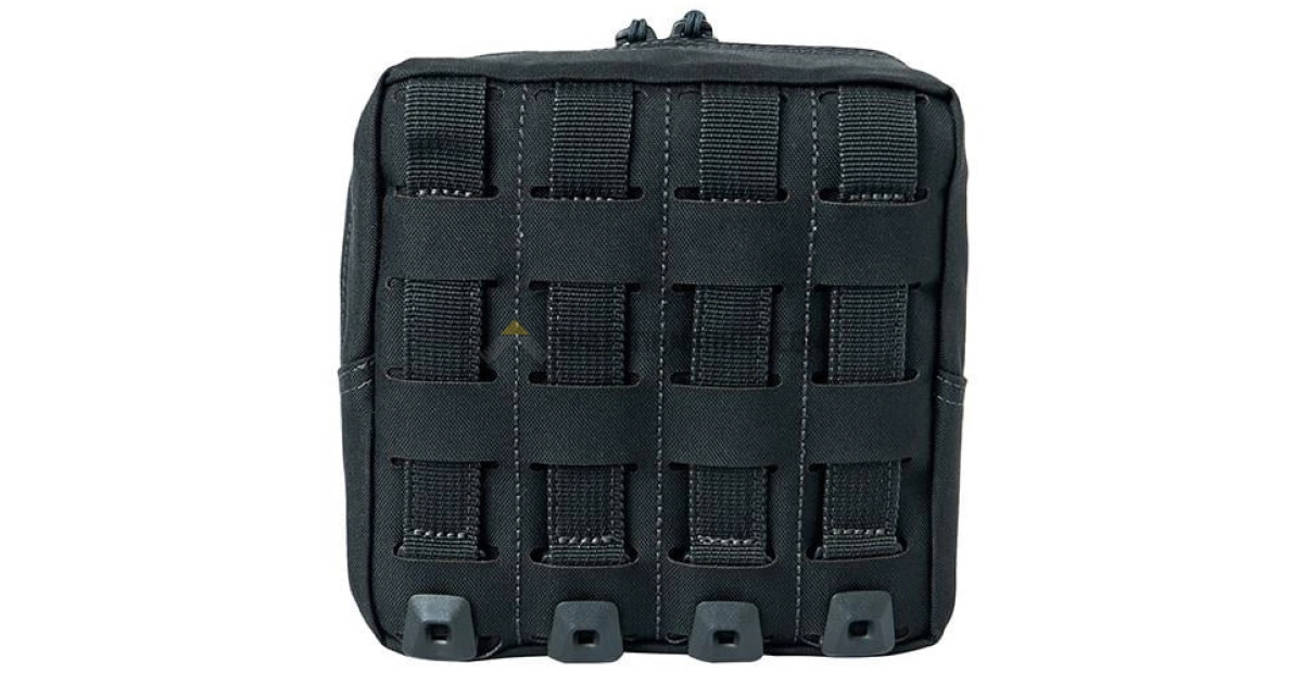 First Tactical Tactix 6x6" Molle Çanta (Siyah)