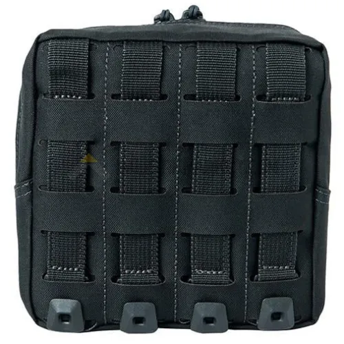 First Tactical Tactix 6x6" Molle Çanta (Siyah)