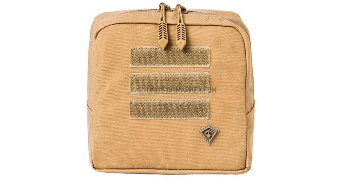 First Tactical Tactix 6x6" Molle Çanta (Coyote)