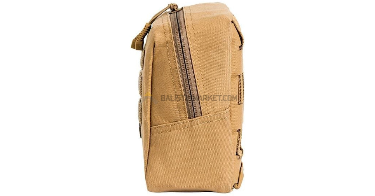 First Tactical Tactix 6x6" Molle Çanta (Coyote)
