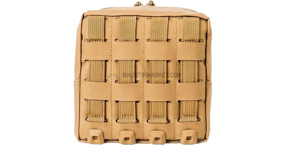 First Tactical Tactix 6x6" Molle Çanta (Coyote)