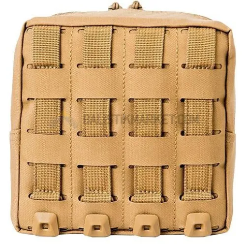 First Tactical Tactix 6x6" Molle Çanta (Coyote)