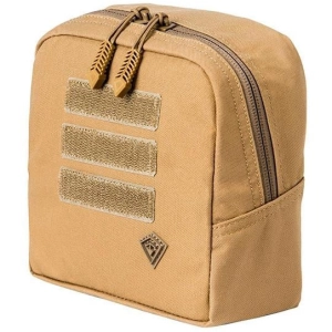 First Tactical Tactix 6x6" Molle Çanta (Coyote)