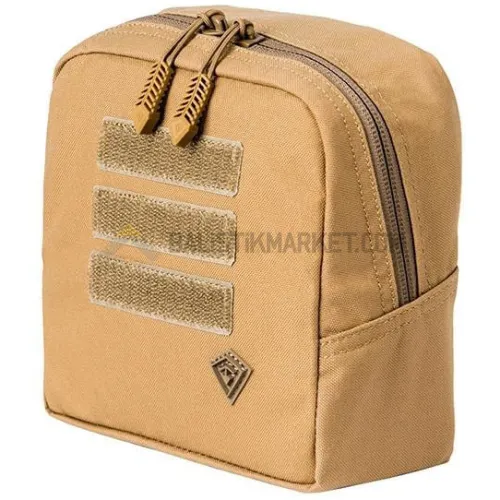 First Tactical Tactix 6x6" Molle Çanta (Coyote)
