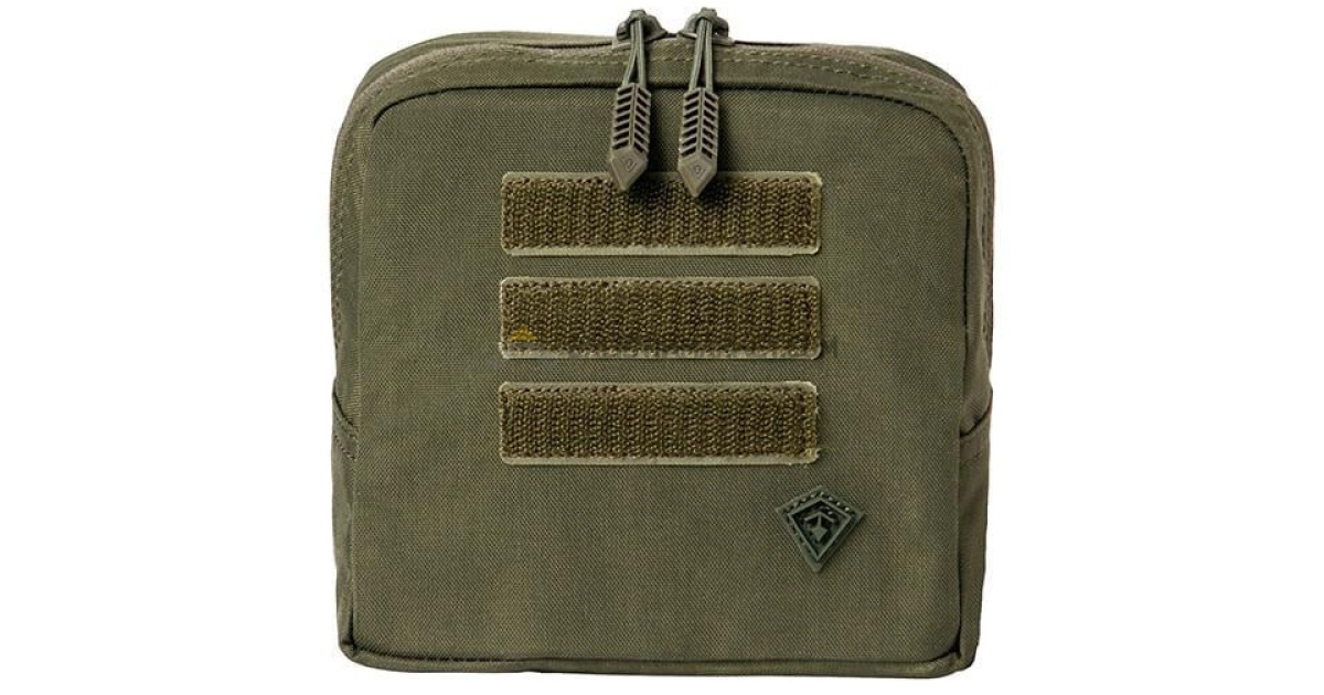 First Tactical Tactix 6x6" Molle Çanta (Ranger Green)