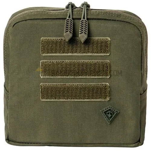 First Tactical Tactix 6x6" Molle Çanta (Ranger Green)