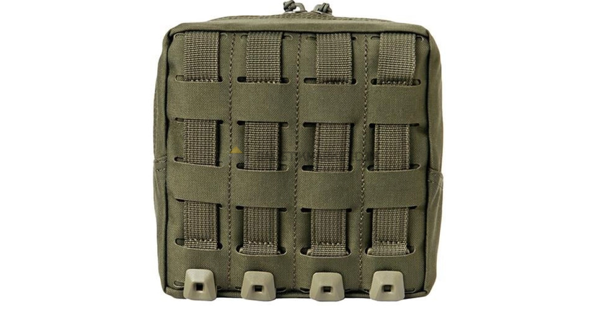 First Tactical Tactix 6x6" Molle Çanta (Ranger Green)