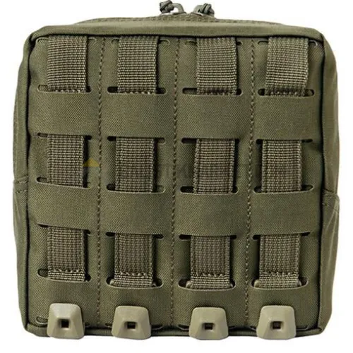First Tactical Tactix 6x6" Molle Çanta (Ranger Green)