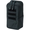 First Tactical Tactix 3x6" Molle Çanta (Siyah)