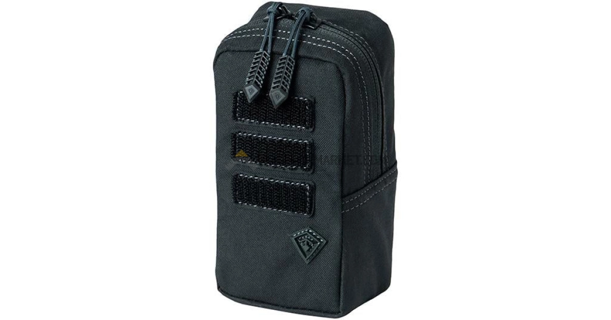 First Tactical Tactix 3x6" Molle Çanta (Siyah)