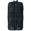 First Tactical Tactix 3x6" Molle Çanta (Siyah)