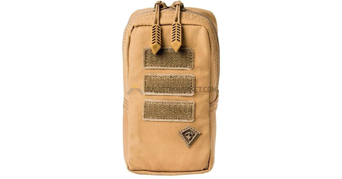 First Tactical Tactix 3x6" Molle Çanta (Coyote)
