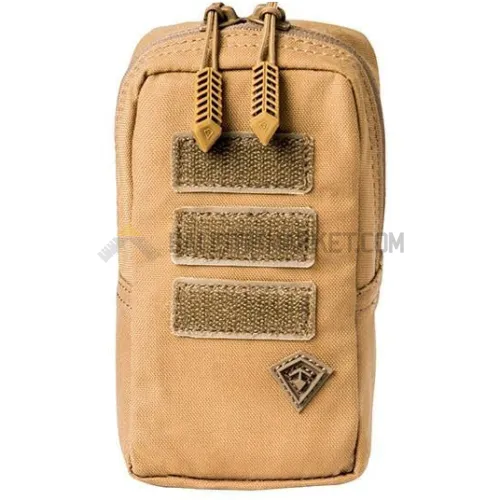First Tactical Tactix 3x6" Molle Çanta (Coyote)