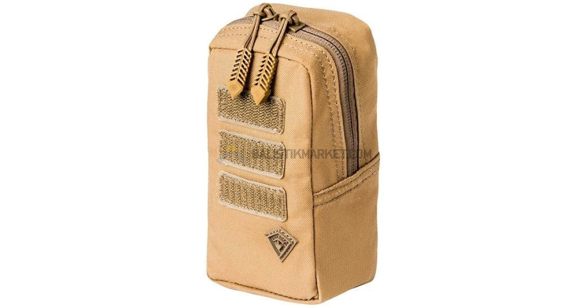 First Tactical Tactix 3x6" Molle Çanta (Coyote)