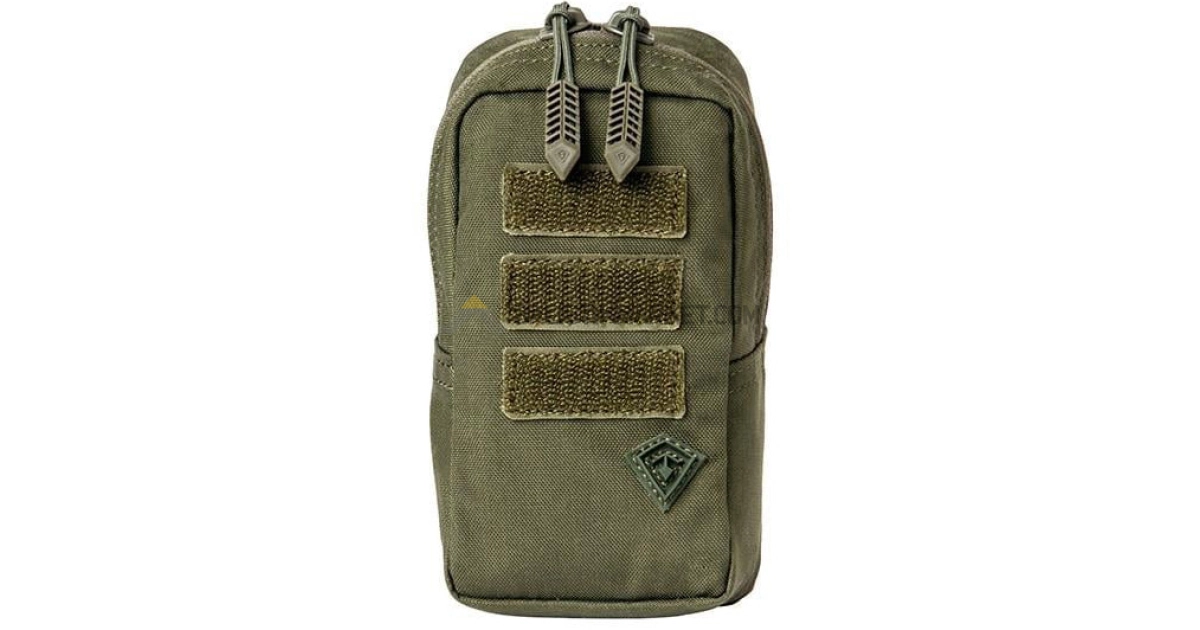 First Tactical Tactix 3x6" Molle Çanta (Ranger Green)