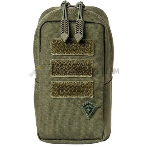 First Tactical Tactix 3x6" Molle Çanta (Ranger Green)