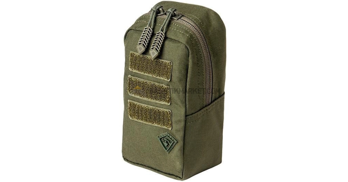 First Tactical Tactix 3x6" Molle Çanta (Ranger Green)