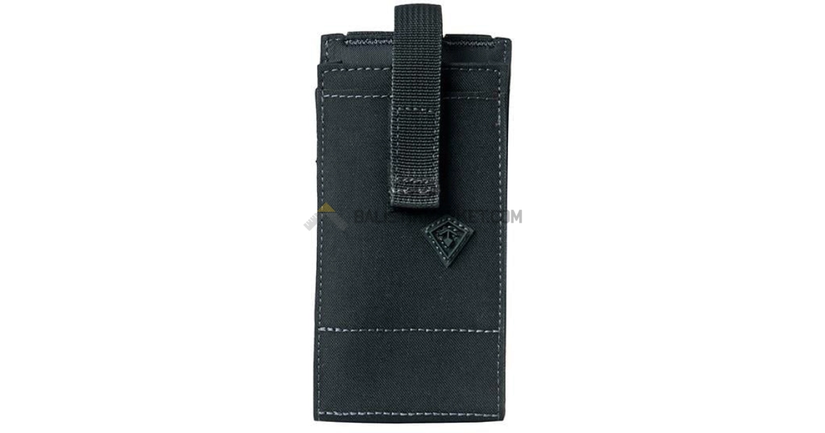 First Tactical Molle Telefon Kılıfı, Large (Siyah)