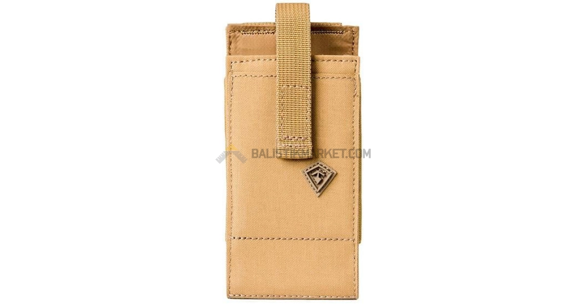 First Tactical Molle Telefon Kılıfı, Large (Coyote)