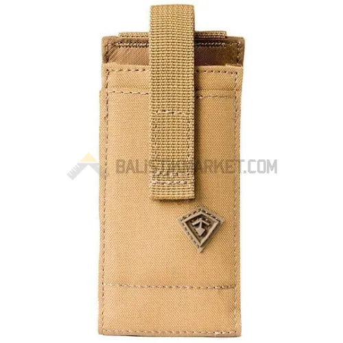 First Tactical Molle Telefon Kılıfı, Medium (Coyote)